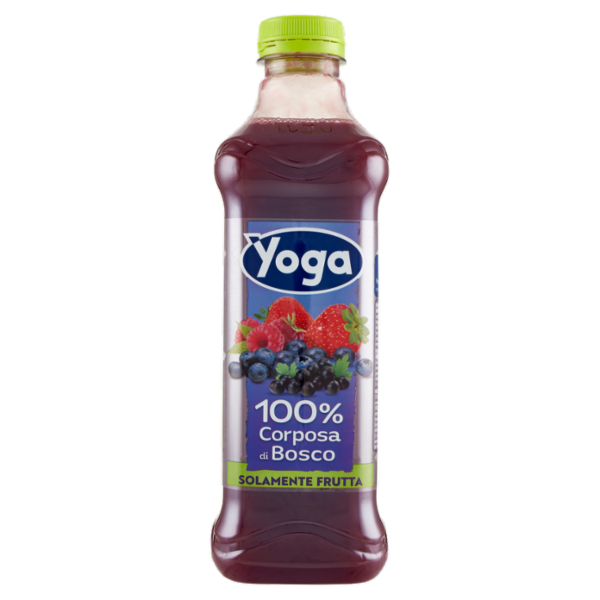 Yoga 100% Corposa di Bosco 1000 ml