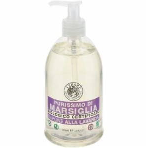 I Frari Sapone di Marsiglia Alla Lavanda Biologico 50 cl