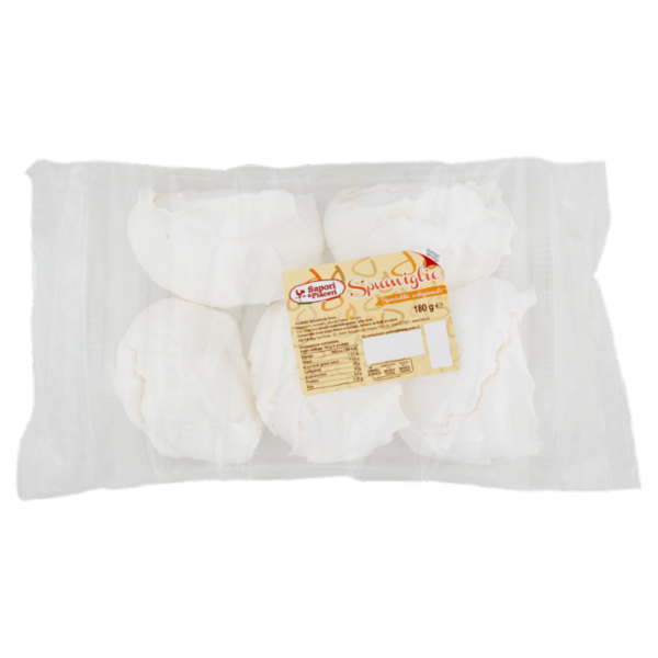 Sapori & Piaceri Spumiglie 180 g