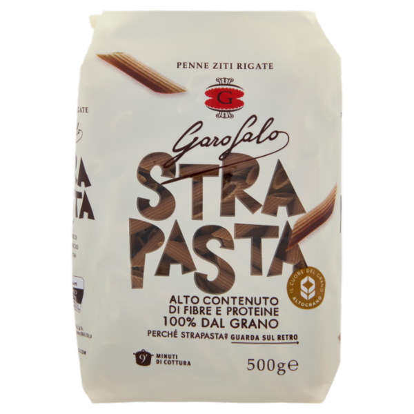 Garofalo Strapasta Penne Ziti Rigate 500 g