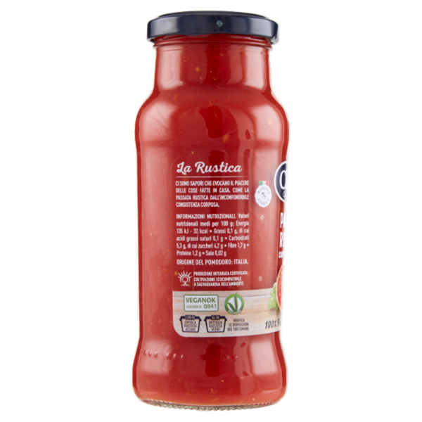 Cirio Passata Rustica 350 g