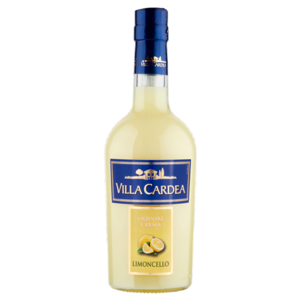 Villa Cardea Liquore Crema Limoncello 50 cl