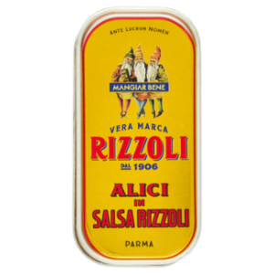 Rizzoli Alici In Salsa Rizzoli 90 g
