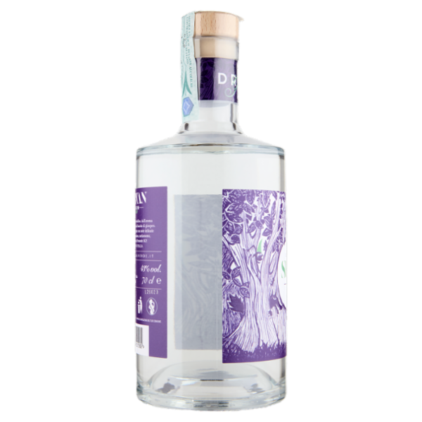 Valverde Servan Dry Gin Gentile 70 cl