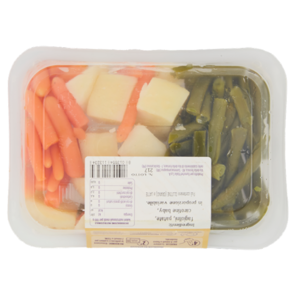 Chef a Casa Tris al Vapore 280 g