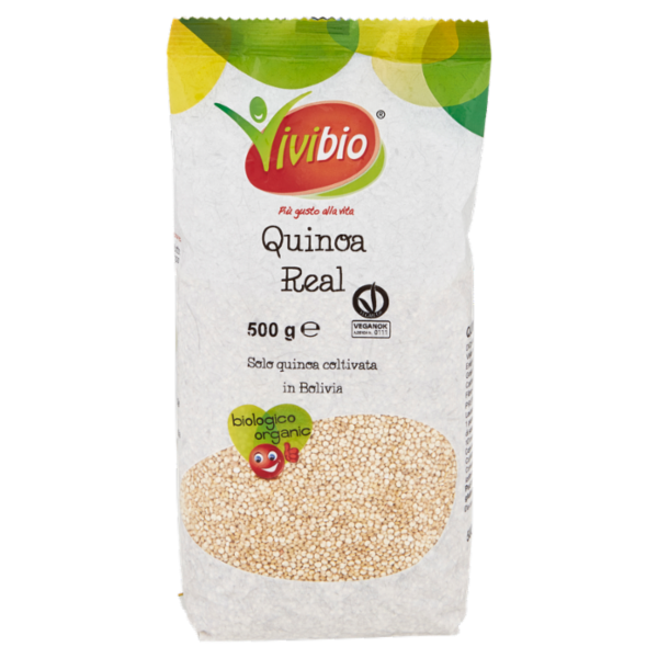 Vivibio Quinoa Real 500 g