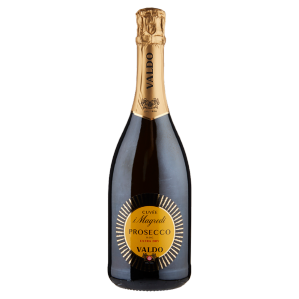 Valdo Cuvée i Magredi Prosecco D.O.C. Extra Dry 750 ml