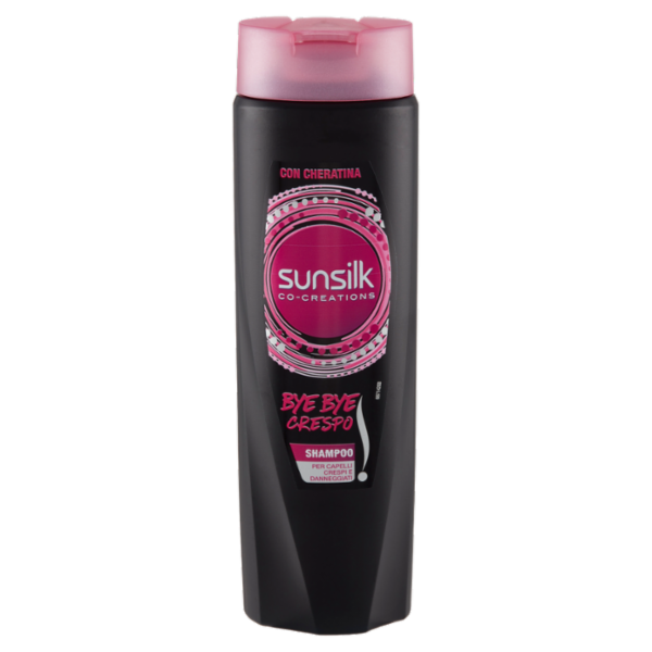 sunsilk Bye Bye Crespo Shampoo 250 mL