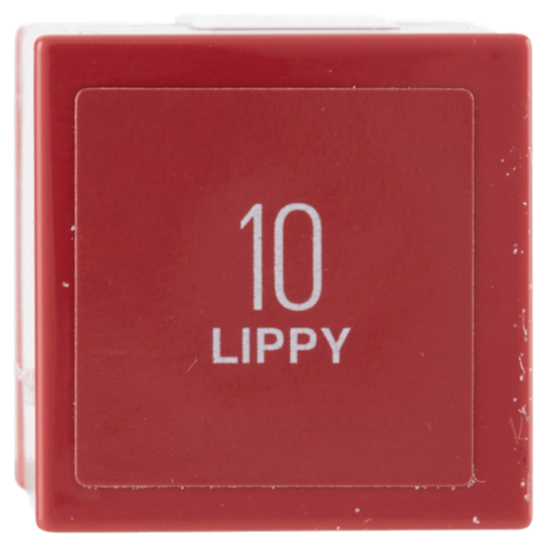 Maybelline New York SuperStay Vinyl Ink Rossetto Liquido a Lunga Tenuta, 10 Lippy