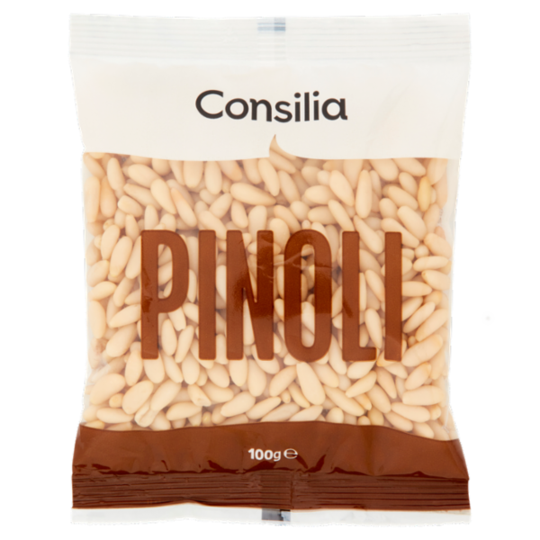 Consilia Pinoli Sgusciati 100 g