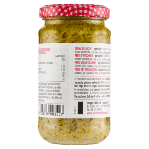 Le Conserve della Nonna Carciofi 190 g