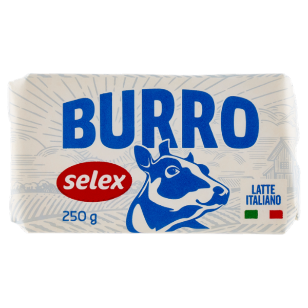 Selex Burro 250 g