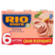 Rio mare Tonno all'Olio di Oliva 6 x 100 g