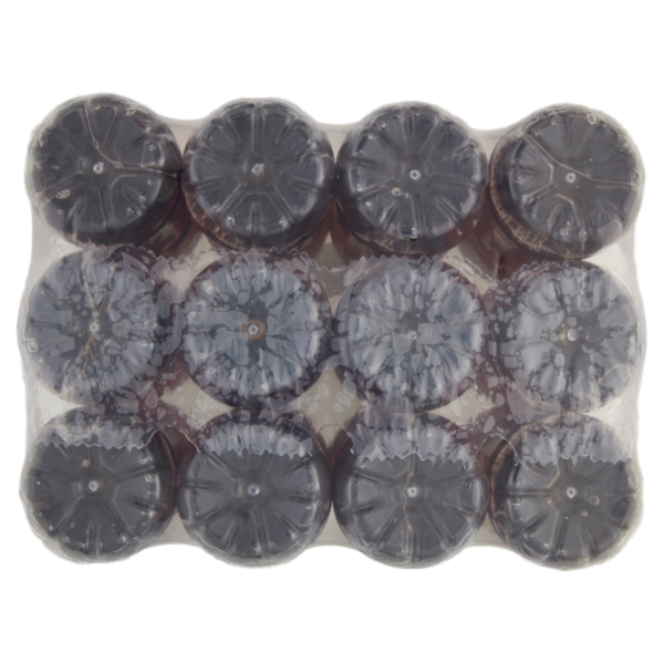 FUZE TEA Zero Pesca PET 12 x 400 ml