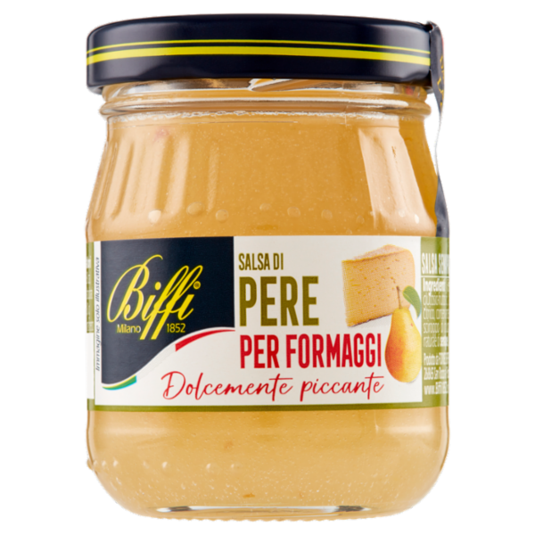 Biffi Salsa di Pere per Formaggi 100 g