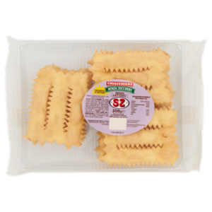 SZ Chiacchiere Senza Zuccheri 200 g