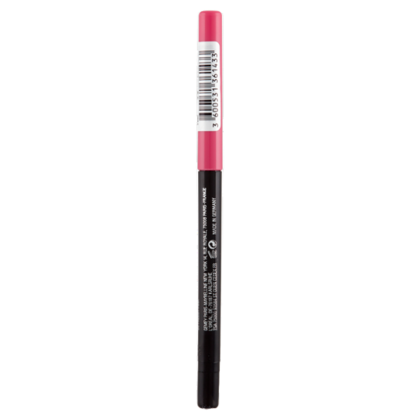 Maybelline New York Matita Labbra Color Sensational Shaping Lip Liner Palest Pink