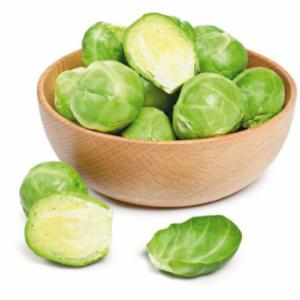 Naturviva Cavolini di Bruxelles Lessati 220 g 11 pz ca.