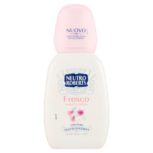 Neutro Roberts Fresco Monoï e Fresia 75 ml