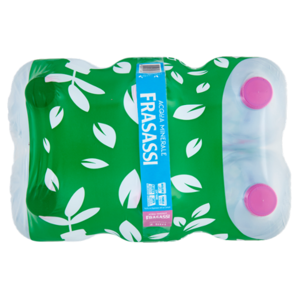 Frasassi Acqua Minerale Naturale 6 x 2 L