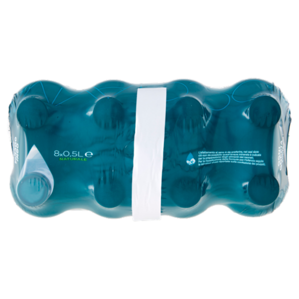 S.Bernardo Rocciaviva Naturale 8 x 0,5 L