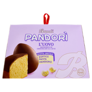 Bauli Pandorì L'Uovo Ricoperto Di Cioccolato Al Latte 550 g