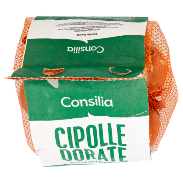 Consilia Cipolla Dorata 0,750 Kg