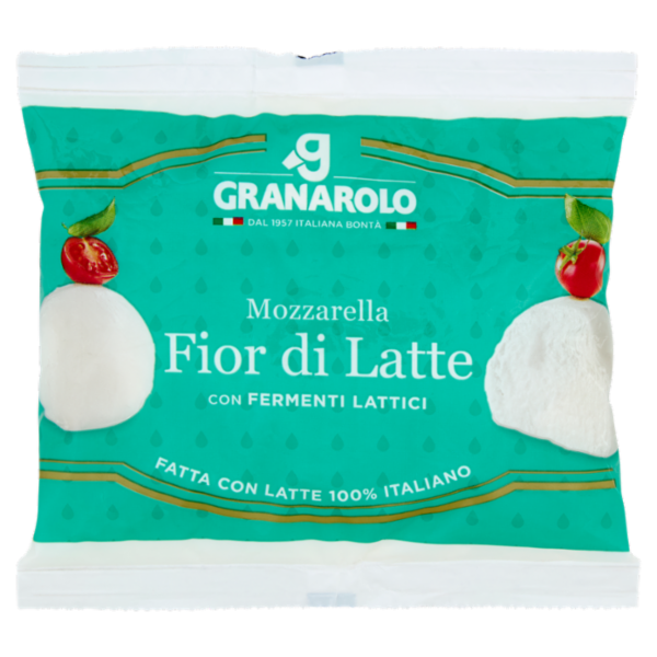 Granarolo Mozzarella Fior di Latte 125 g