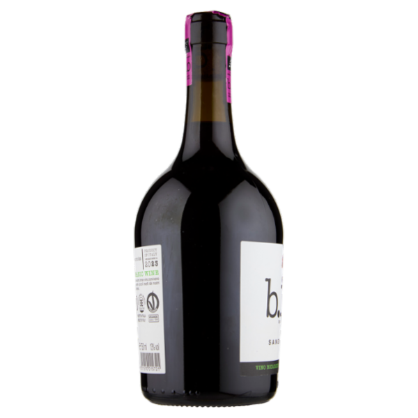 b.io bpuntoio Sangiovese Romagna DOC 750 ml