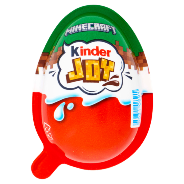 Kinder Joy Minecraft 20 g