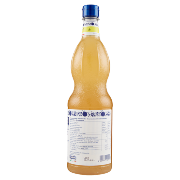 Fabbri Mixy Bar Limone 1 L