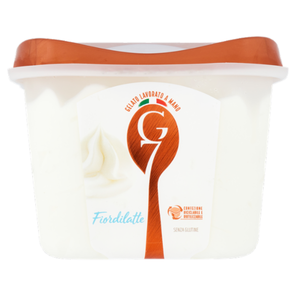 G7 Fiordilatte 500 g