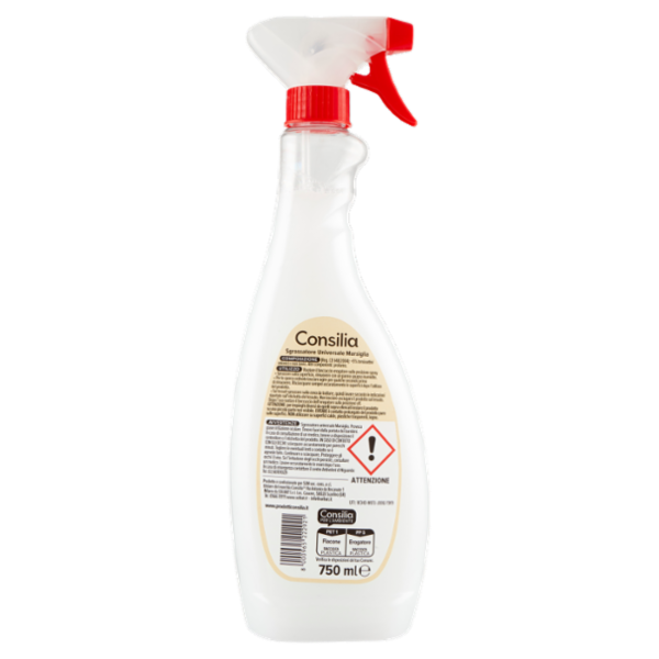 Consilia Saper Scegliere Sgrassatore Marsiglia 750 ml