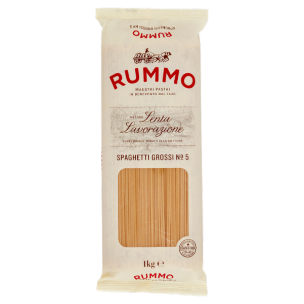 Rummo Spaghetti Grossi N° 5 1 kg