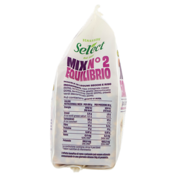 Select Mix N°2 Equilibrio 300 g