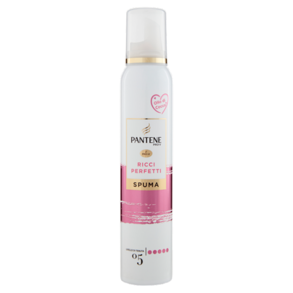 Pantene Pro-V Spuma Ricci Perfetti 200 ml