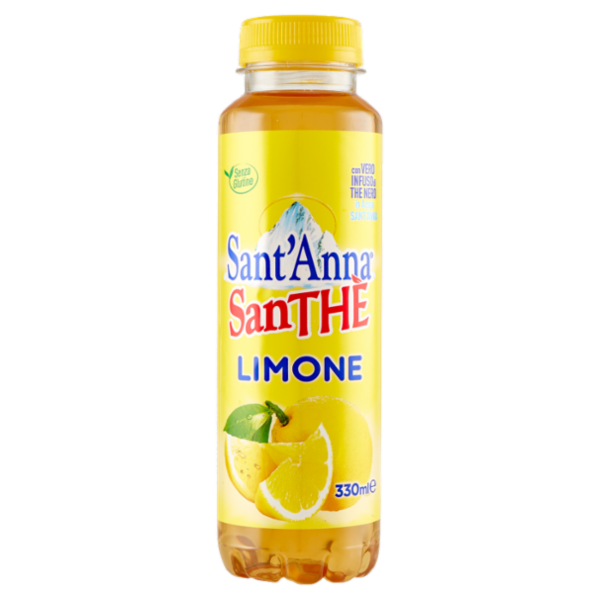 SanThè Sant'Anna Limone 330 ml