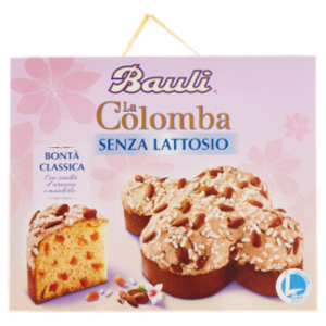 Bauli La Colomba Senza Lattosio 500 g