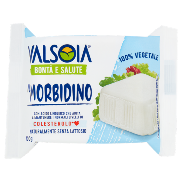 Valsoia Bontà e Salute il Morbidino 100 g