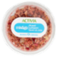 ACTIVIA Mix&Go con Probiotico Bifidus, 0% Grassi, Yogurt con Muesli, Lamponi e Semi di Chia 170g