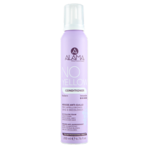 Alama Professional No Yellow Conditioner Mousse Anti-Giallo 200 Ml