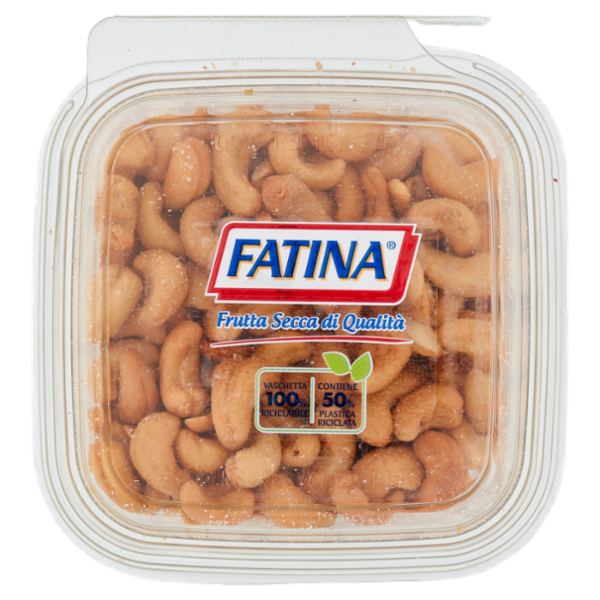 Fatina Anacardi Tostati Salati 250 g