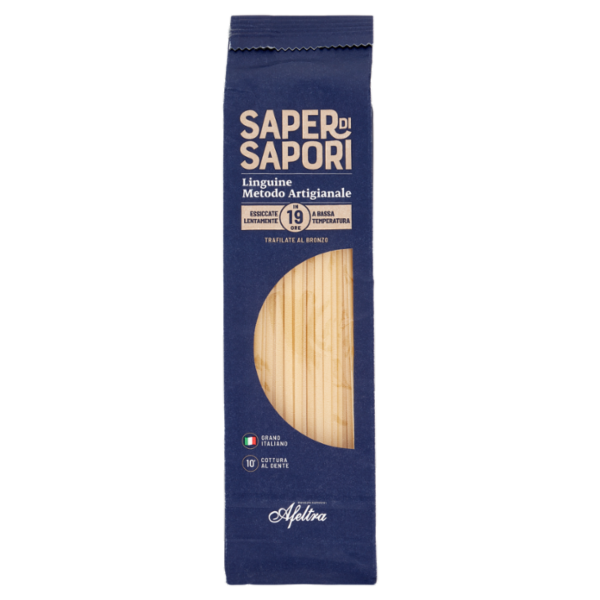 Selex Saper di Sapori Pasta di Semola Linguine 500 g