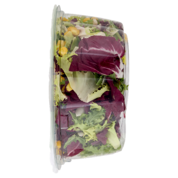 Selex Natura Chiama Insalata Greca Lavata e Pronta per il Consumo 250 g