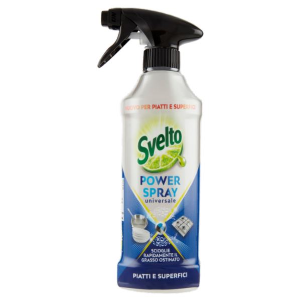 Svelto Power Spray universale 435 ml