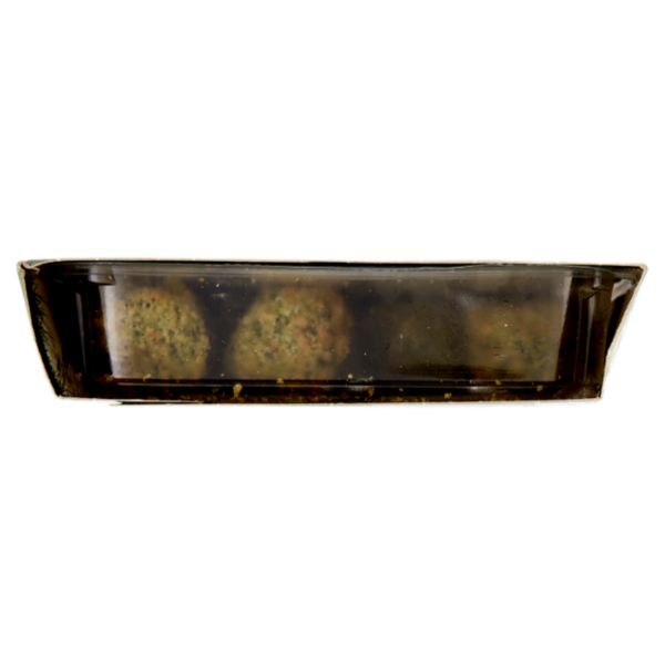 Kioene Mini Falafel di Ceci, con Spinaci Italiani 200 g