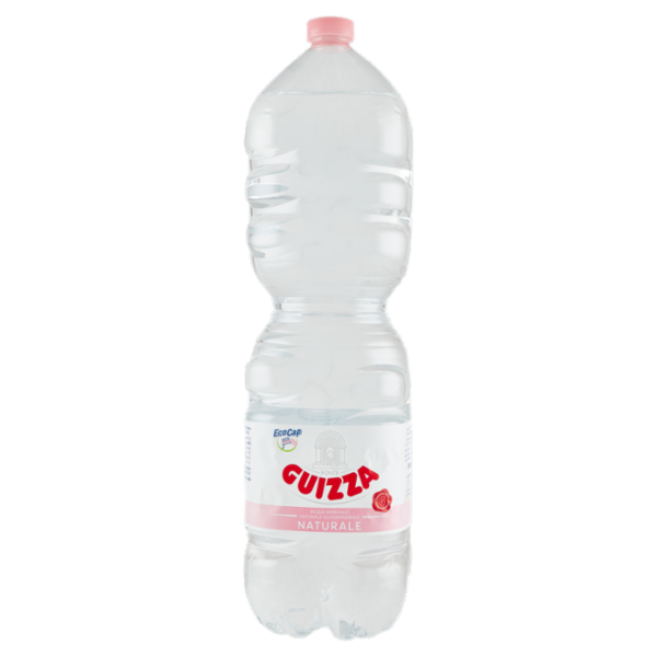 Fonte Guizza Acqua Minerale Naturale 2 L