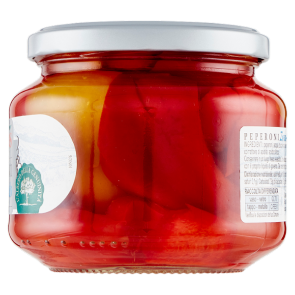 Coelsanus Peperoni Zero-Aceto 360 g