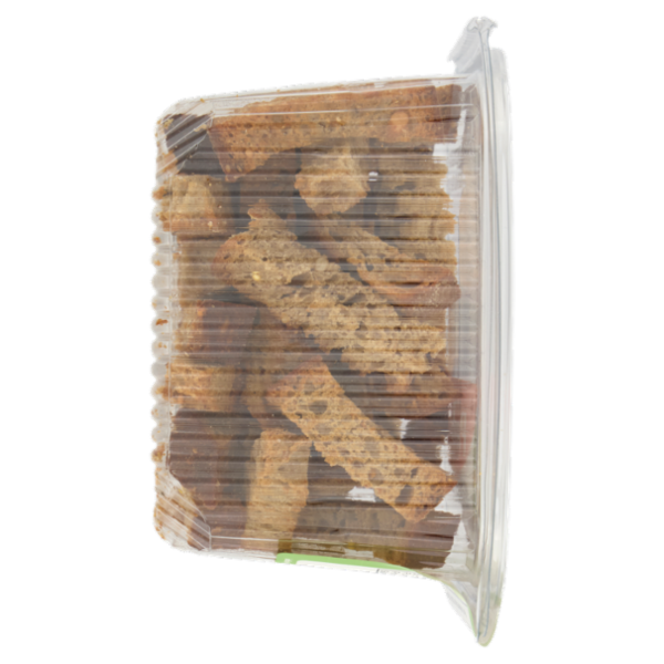 PanBiscò Crostini Tozzapane Multicereali 80 g