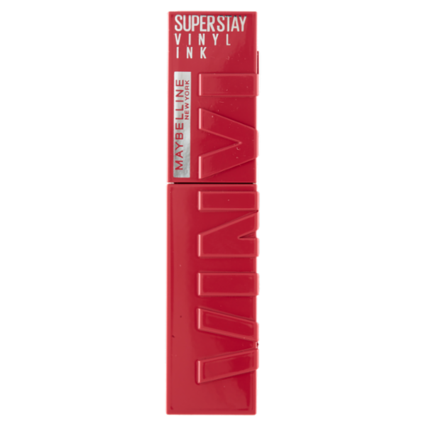 Maybelline New York Super Stay Vinyl Ink Pinks Sultry 160
